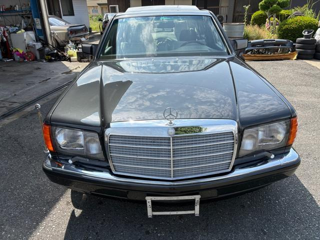 Sクラス560SEL