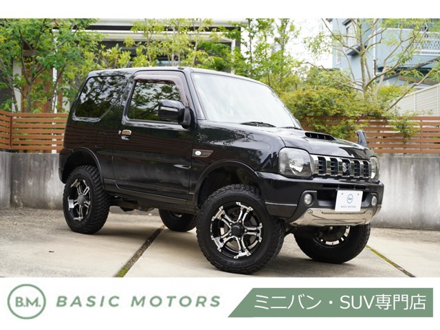 ジムニーランドベンチャー 4WD