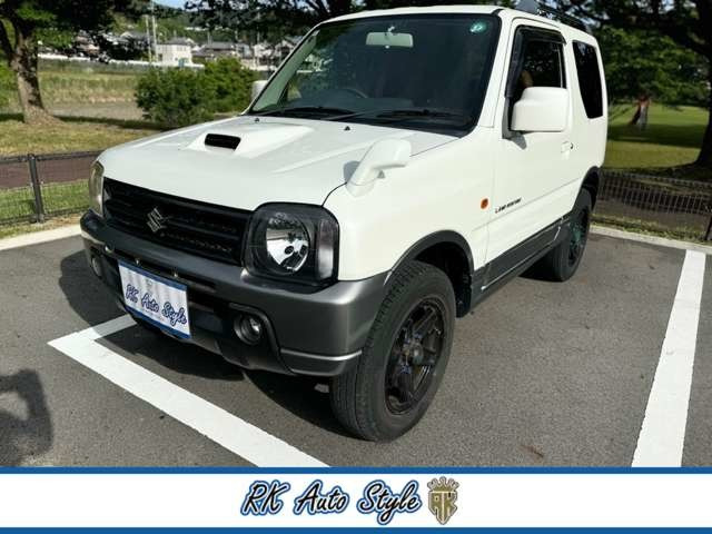 ジムニーランドベンチャー 4WD