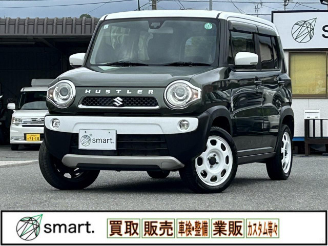 ハスラーJ スタイル