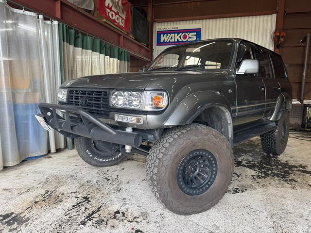 ランドクルーザー804.2 VXリミテッド ディーゼル 4WD