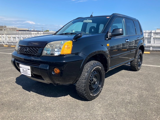 エクストレイル2.0 Xtt 4WD