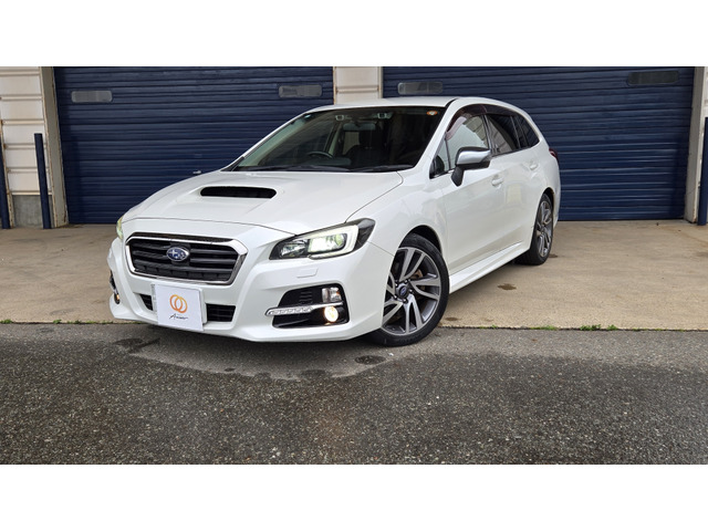 レヴォーグ1.6 GT-S アイサイト 4WD