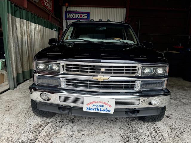 サバーバンLT 4WD