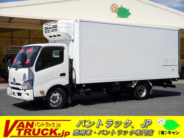 デュトロ冷蔵冷凍車