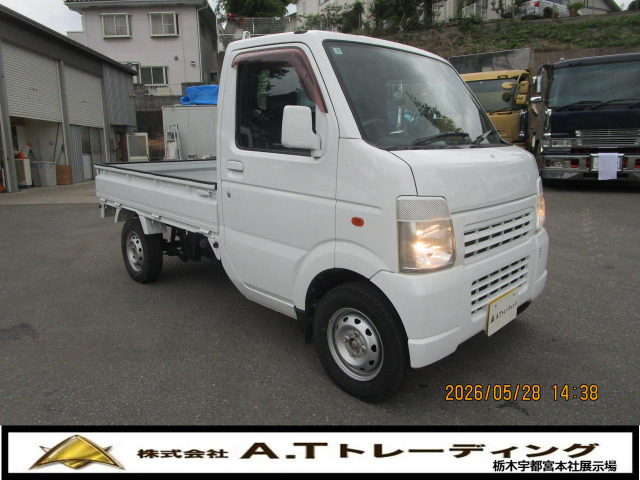 キャリイKC リミテッド 4WD