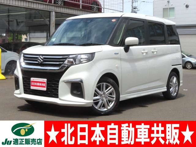 ソリオ1.2 ハイブリッド(HYBRID) MX 4WD