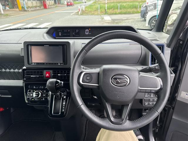 タントカスタムRS