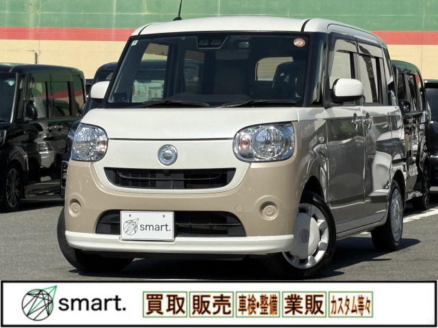 ムーヴキャンバスX SAIII