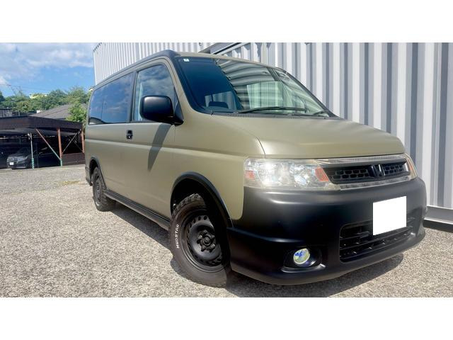ステップワゴン2.0 スパーダ S HIDエディション 4WD
