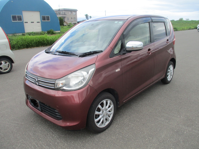 eKワゴンG 4WD