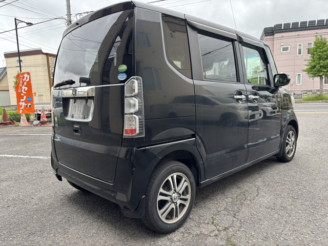 N-BOXG Lパッケージ 4WD