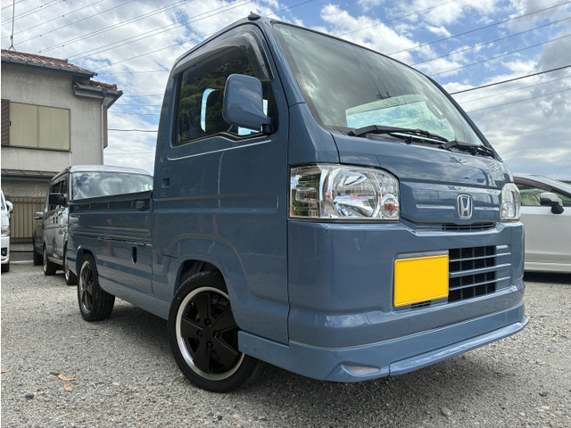 アクティトラックSDX 4WD