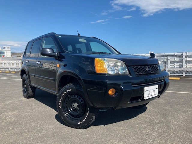 エクストレイル2.0 Xtt 4WD