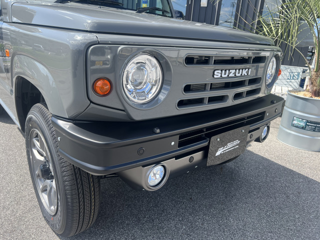 ジムニーXC 4WD