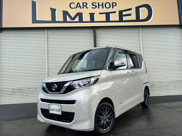 ルークスX 4WD