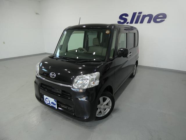 タントL SAII 4WD