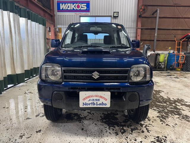 ジムニーXG 4WD