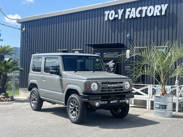 ジムニーXC 4WD
