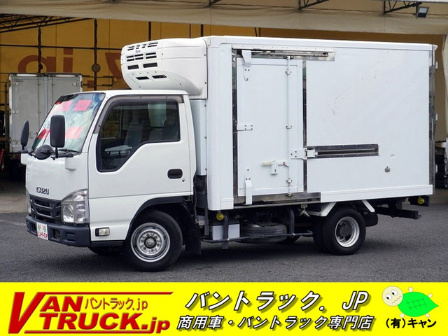 エルフ冷蔵冷凍車