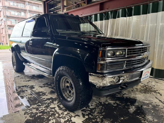 サバーバンLT 4WD