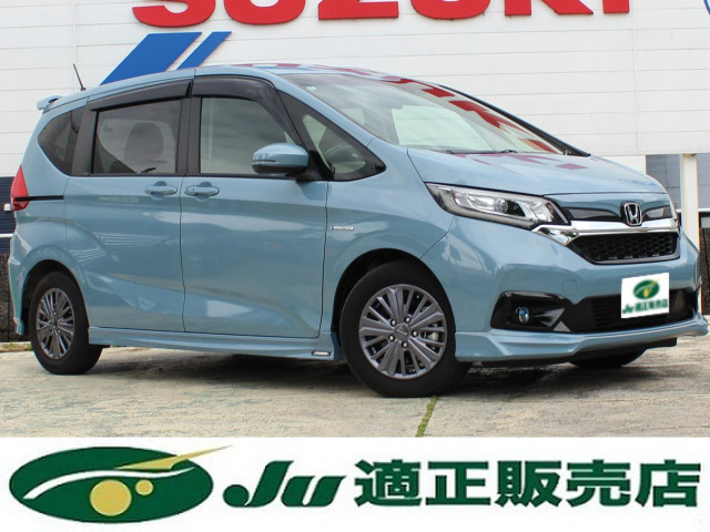 フリード1.5 ハイブリッド G ホンダセンシング