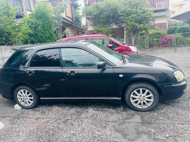 インプレッサ1.5 i スペシャル 4WD