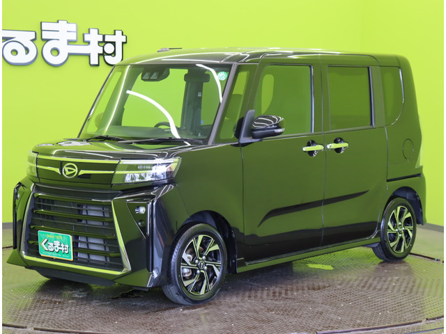 タントカスタムX