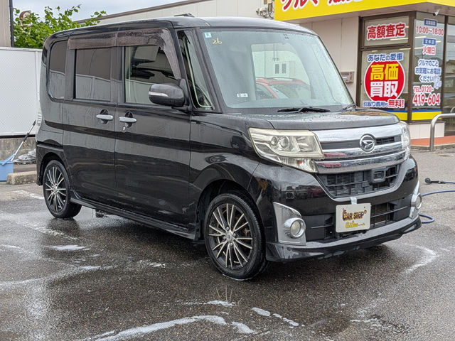 タントカスタムX SA