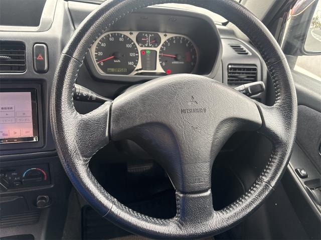 パジェロミニアクティブフィールド エディション 4WD