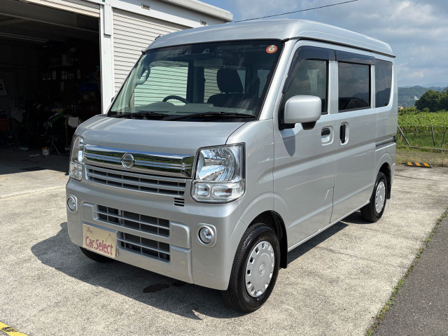 NV100クリッパーGX ハイルーフ