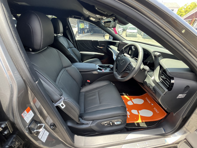 LS500 Iパッケージ