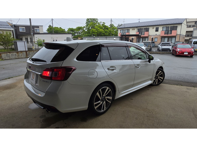 レヴォーグ1.6 GT-S アイサイト 4WD