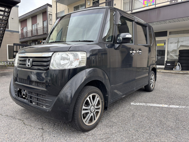 N-BOXG Lパッケージ 4WD