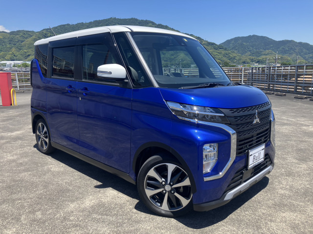 三菱 eKクロススペース G プラスエディション 123.0万円 令和4年(2022 