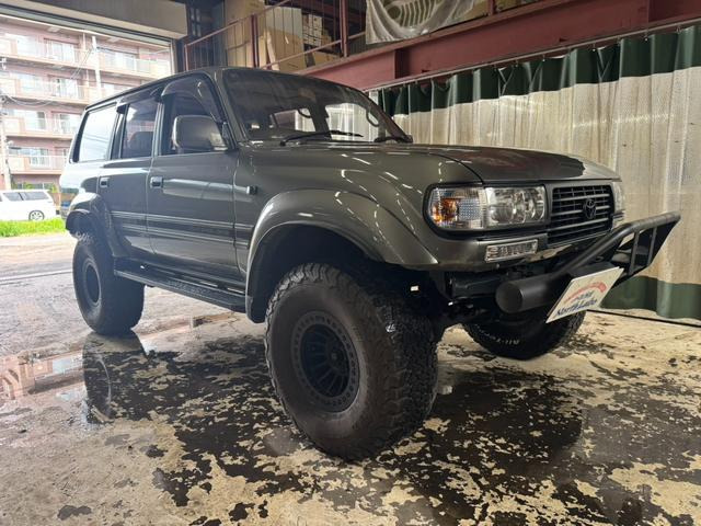 ランドクルーザー804.2 VXリミテッド ディーゼル 4WD
