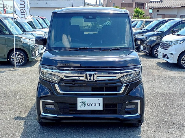N-BOXカスタムL