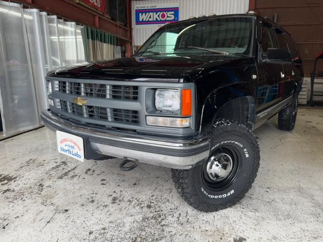 サバーバンLT 4WD