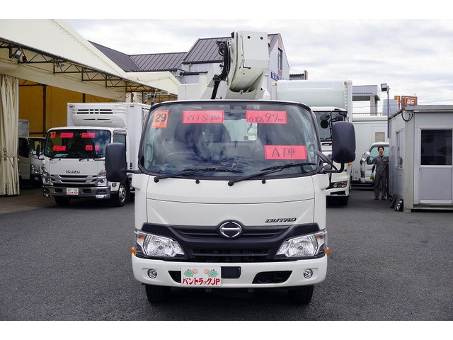 デュトロ高所作業車