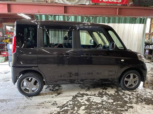スペーシアG 4WD