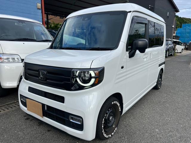 N-VANファン ターボ