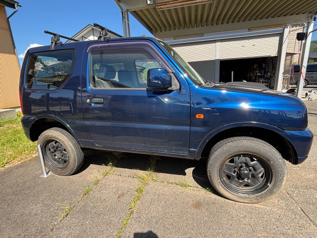 ジムニーXG 4WD