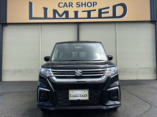 ソリオ1.2 G 4WD