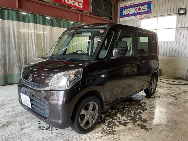 スペーシアG 4WD