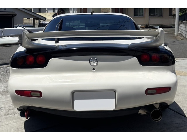 RX-7タイプR