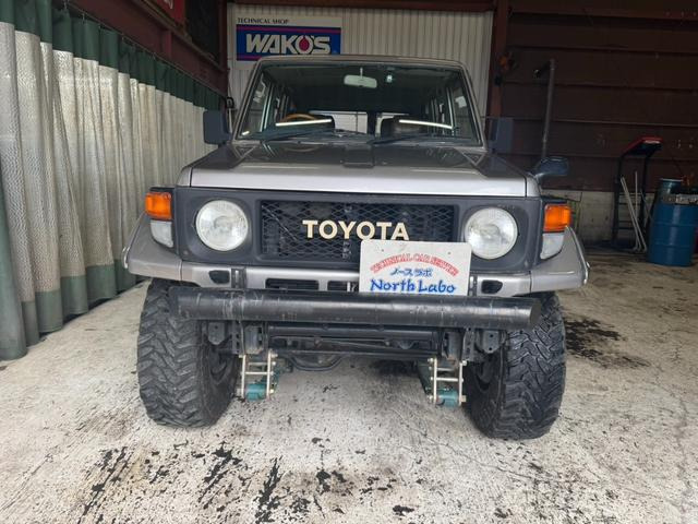 ランドクルーザー704.2 ZX ディーゼル 4WD