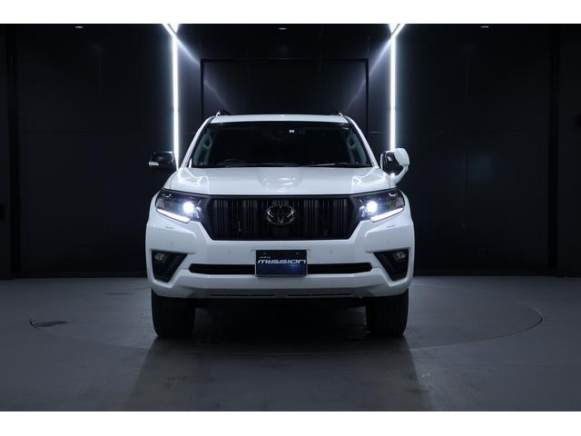 ランドクルーザープラド2.8 TX Lパッケージ マットブラック エディション ディーゼル 4WD