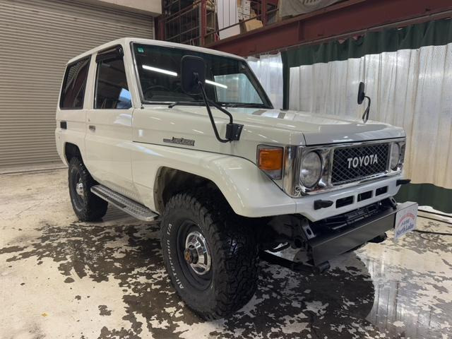 ランドクルーザー703.5 LX ディーゼル 4WD