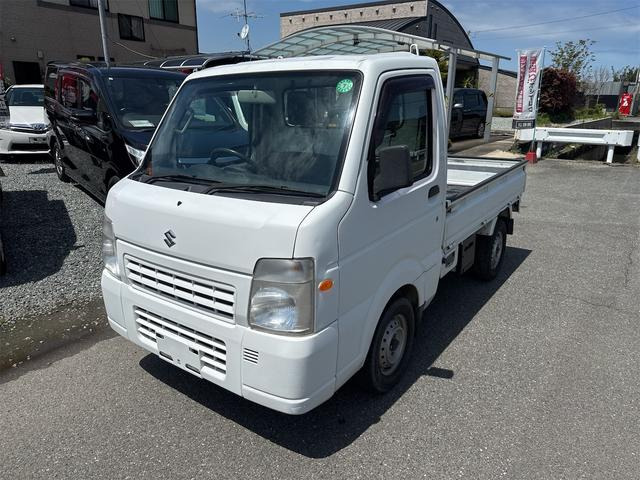 キャリイFC 4WD