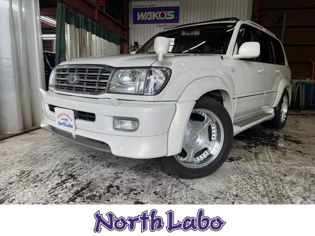 ランドクルーザー1004.2 VXリミテッド ディーゼル 4WD